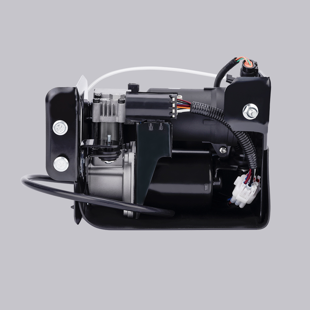 Air Suspension Compressor Pump compatible for Cadillac Escalade GMC Yukon Suburban 22941806