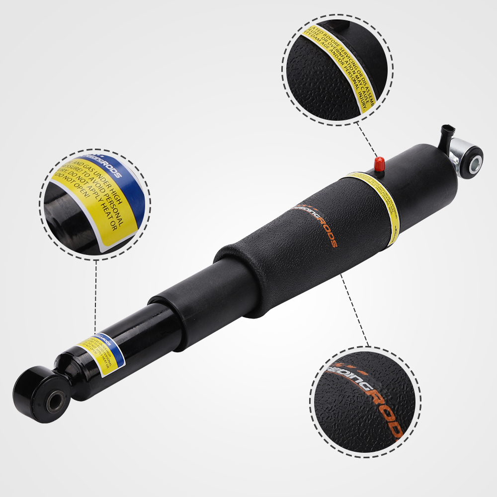 5pcs Air Suspension Compressor Shocks Strut CompatibleFor compatible for Cadillac Escalade ESV GMC Yukon