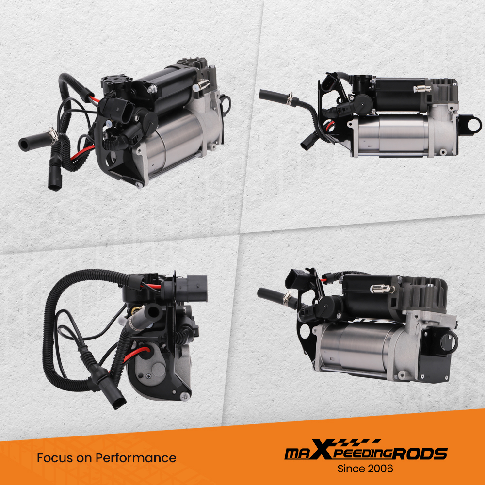 7L0616007A Pompe de suspension de compresseur dair compatible pour VW Touareg compatible pour Porsche