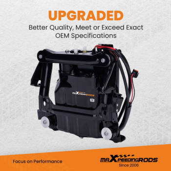 Air Suspension Compressor PUMP 97035815111 for Porsche Panamera 970 2010-2016