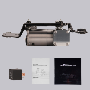 Compresseur suspension pneumatique compatible pour BMW x5 e70 x6 e71 e72 37226785506 pompe à Air