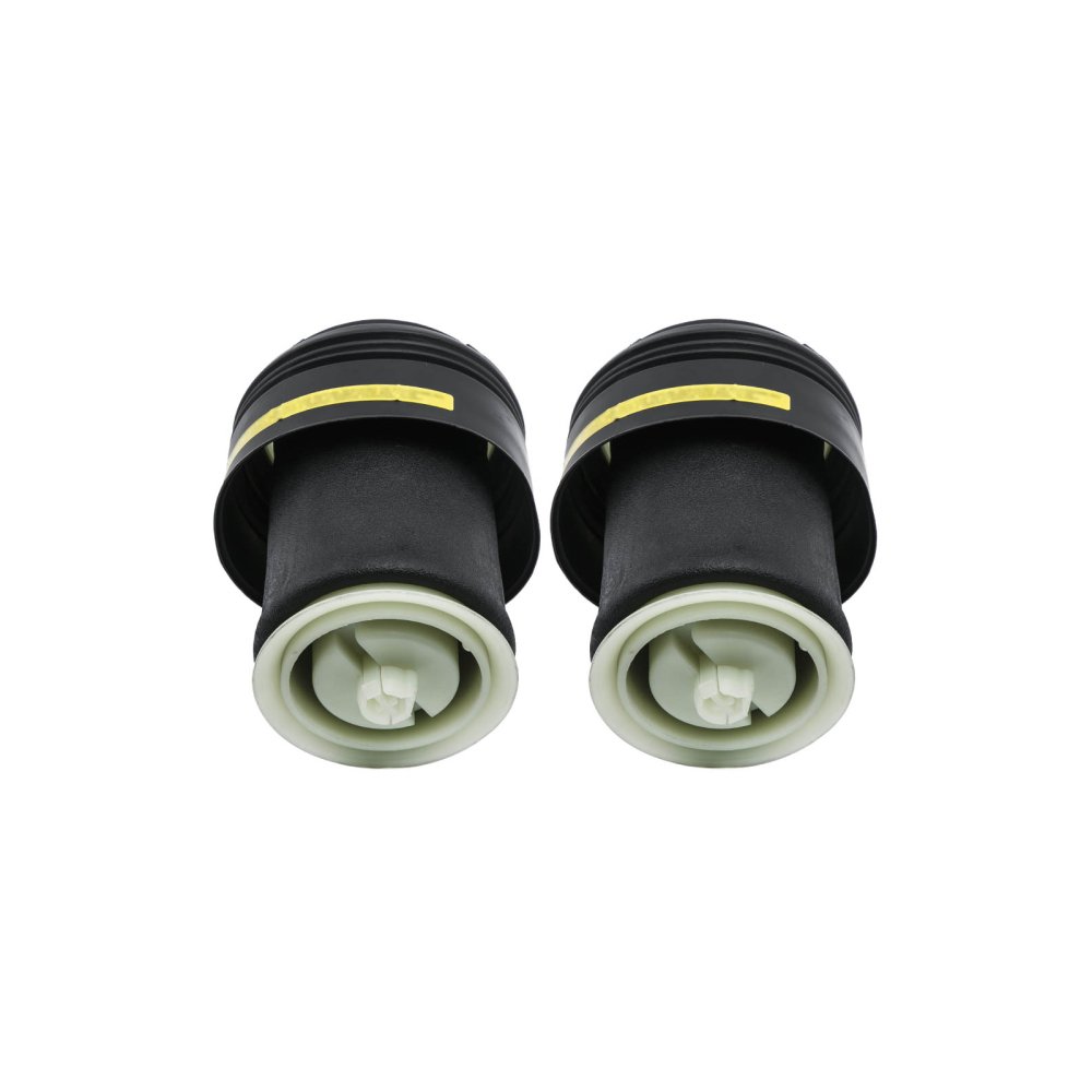 Rear Air Suspension Compressor Bracket + Bellows compatible for BMW X5 X6 E70 E72 2007-2013