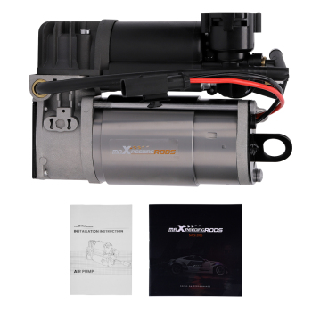 Air Suspension Compressor Inflatable Air Pump compatible for Jaguar X350, XJ6, XJ8, XJR