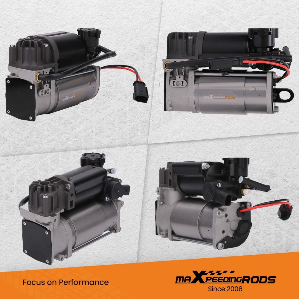 Air Suspension Compressor Inflatable Air Pump compatible for Jaguar X350, XJ6, XJ8, XJR