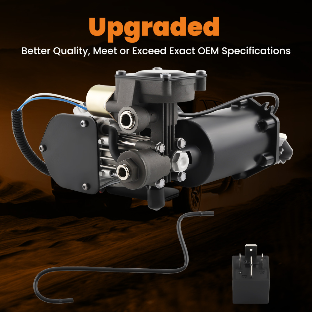 Pompe de compresseur d'air compatible pour Range Rover Sport  Discovery 3 LR023964 NEUF