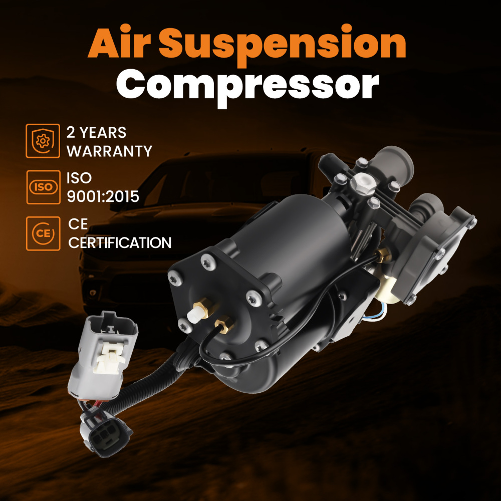 Pompe de compresseur d'air compatible pour Range Rover Sport  Discovery 3 LR023964 NEUF