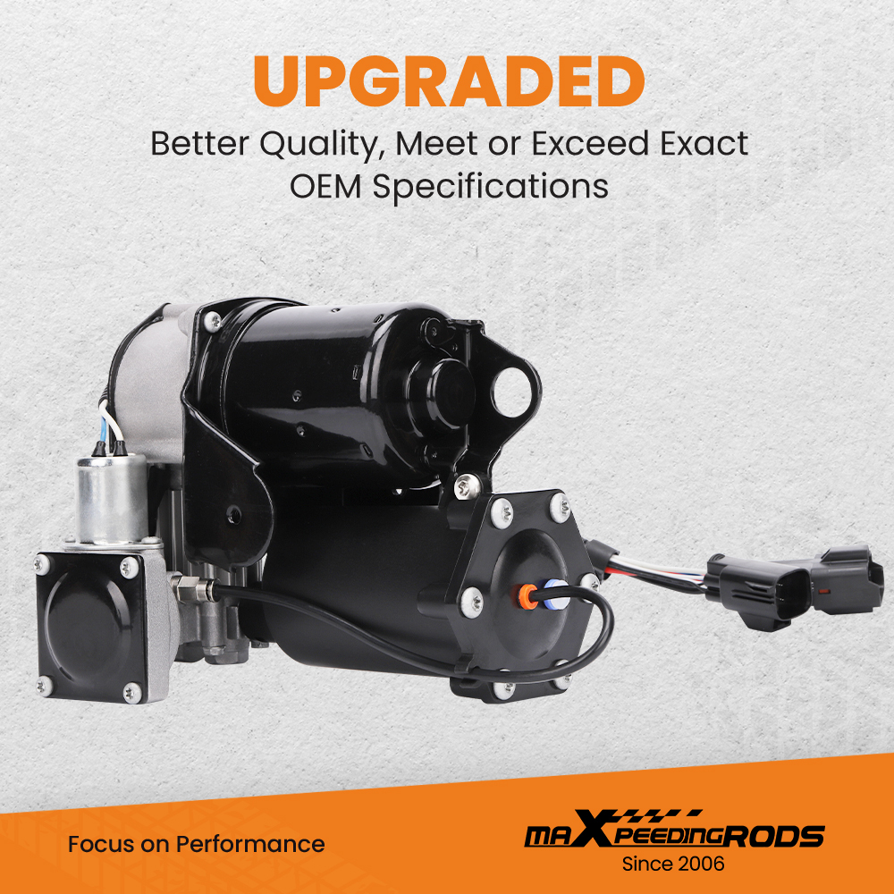 Air Suspension Compressor compatible compatible for Range Rover SPORT airmatic supply