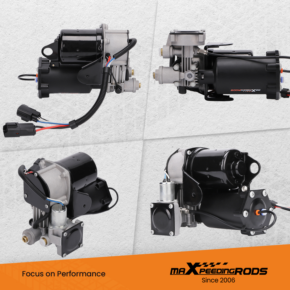 Air Suspension Compressor compatible compatible for Range Rover SPORT airmatic supply