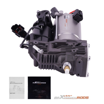 Compressore Sospensioni Pneumatiche compatibile per Land Rover Discovery MK3/4 Ride LR045251