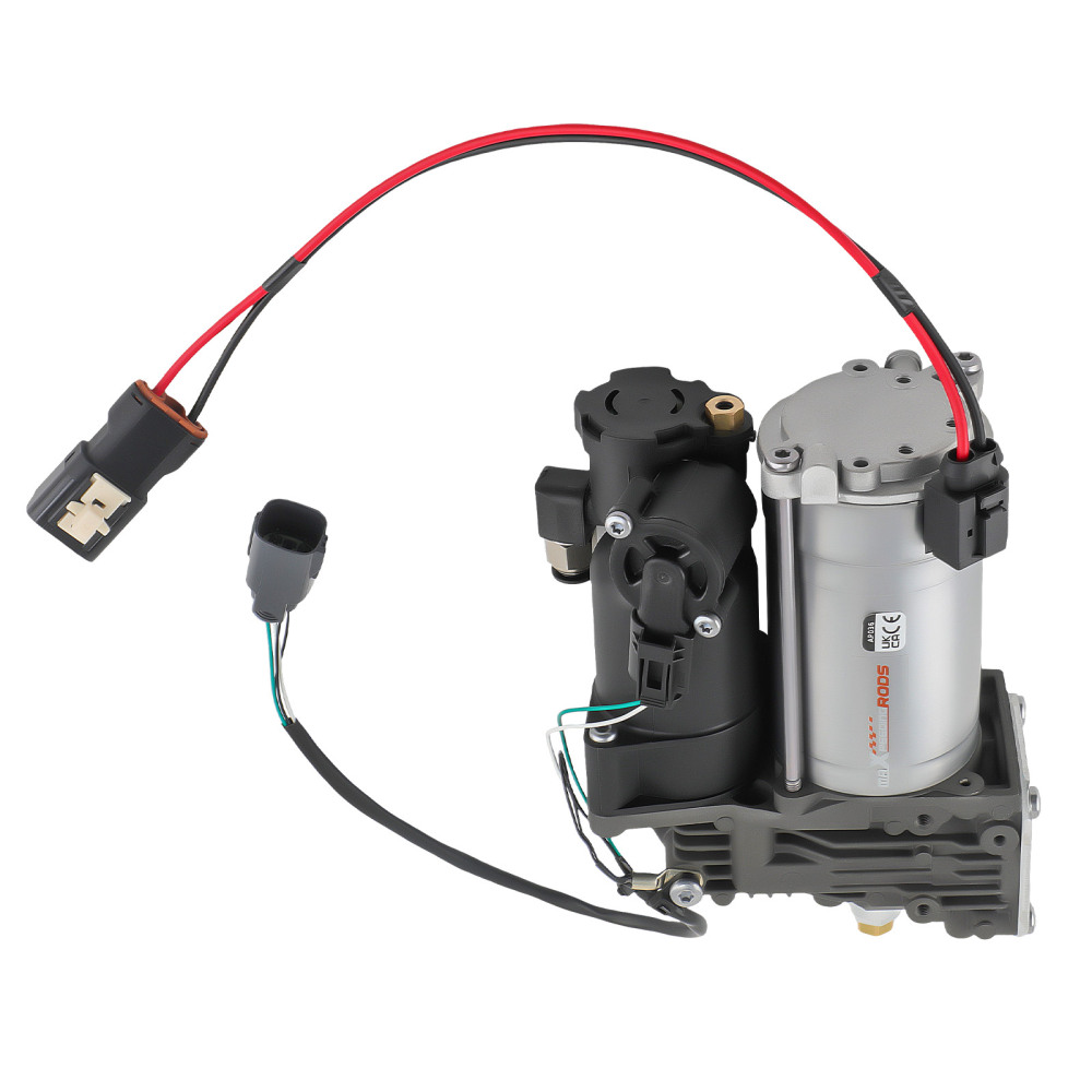 Air Suspension Compressor Pump compatible for Range Rover Sport L320 compatible for Discovery 3 LR045251