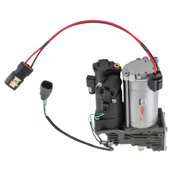 Air Suspension Compressor Pump compatible for Range Rover Sport L320 compatible for Discovery 3 LR045251