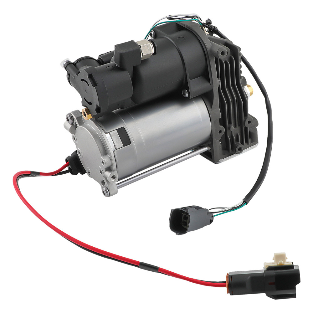 Air Suspension Compressor Pump compatible for Range Rover Sport L320 compatible for Discovery 3 LR045251