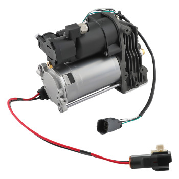 Air Suspension Compressor Pump compatible for Range Rover Sport L320 compatible for Discovery 3 LR045251