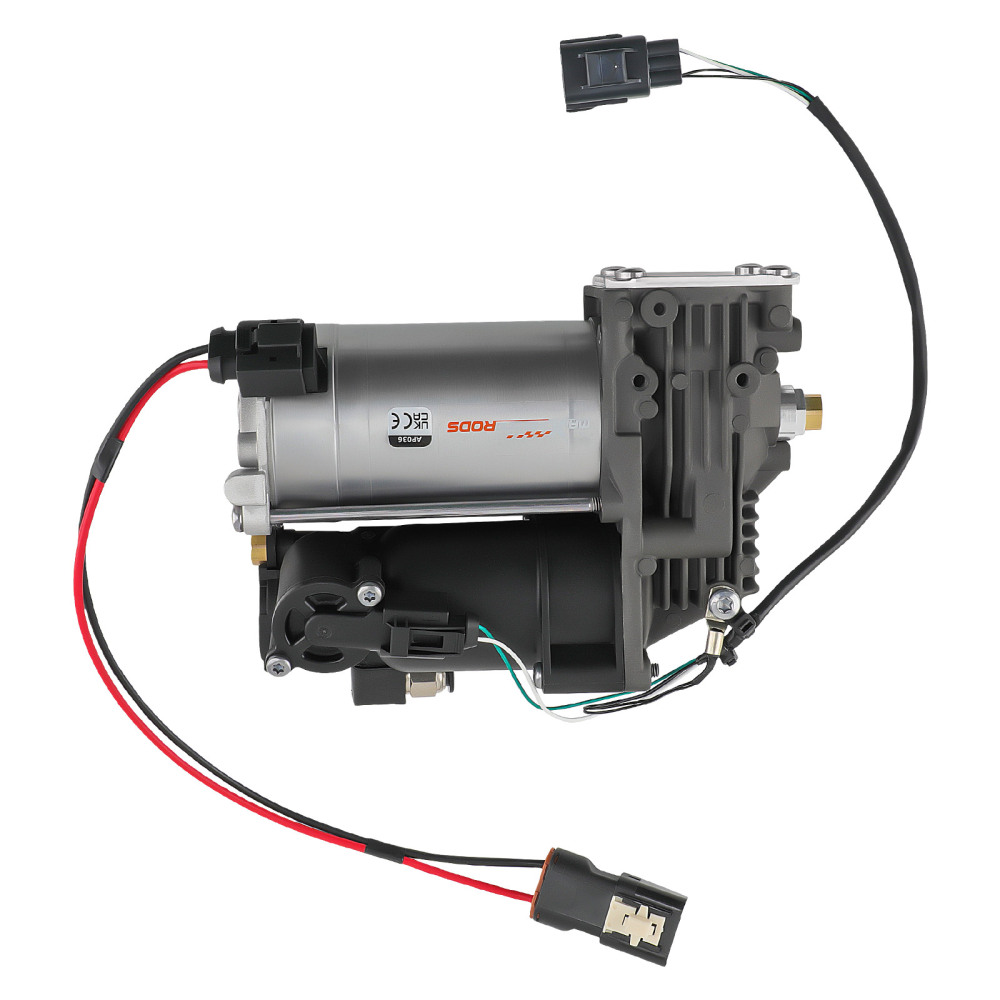 Air Suspension Compressor Pump compatible for Range Rover Sport L320 compatible for Discovery 3 LR045251