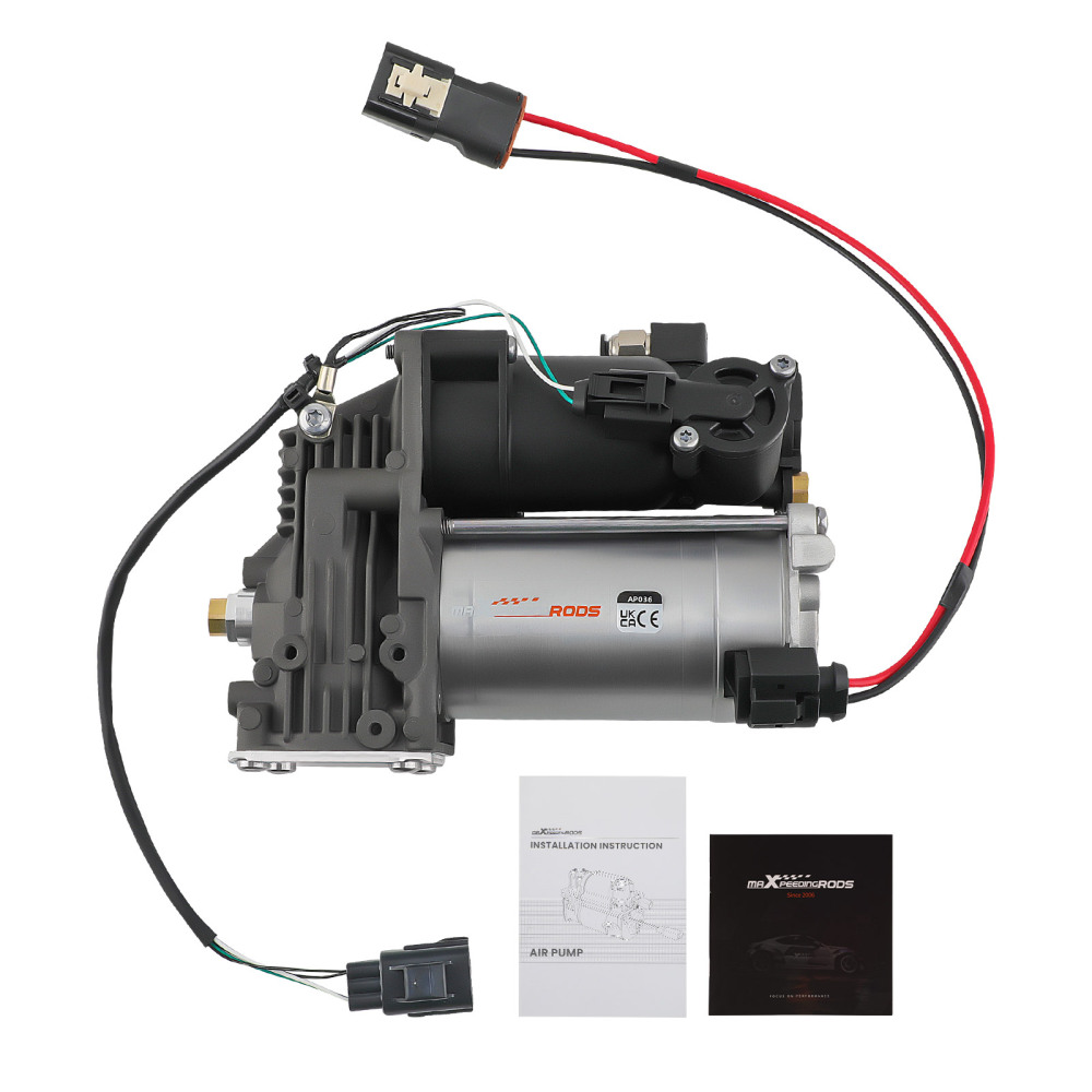 Air Suspension Compressor Pump compatible for Range Rover Sport L320 compatible for Discovery 3 LR045251