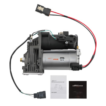 Air Suspension Compressor Pump compatible for Range Rover Sport L320 compatible for Discovery 3 LR045251