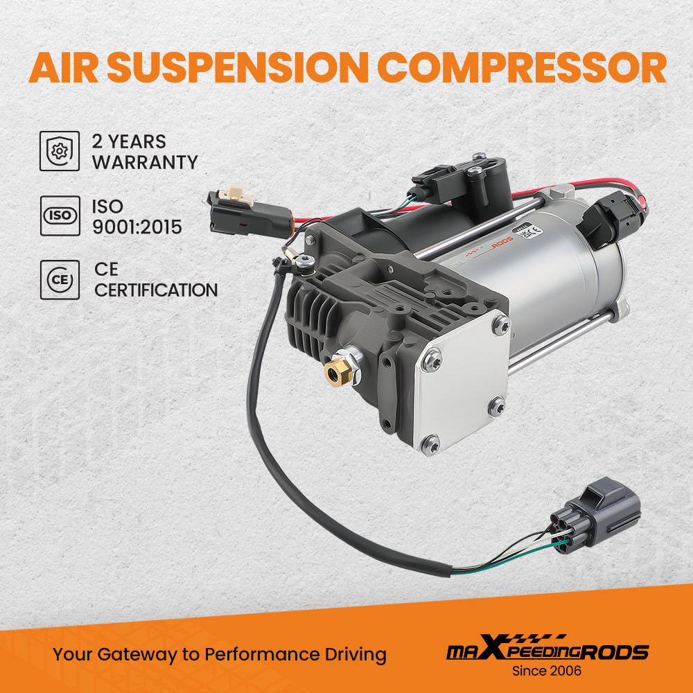 Air Suspension Compressor Pump compatible for Range Rover Sport L320 compatible for Discovery 3 LR045251