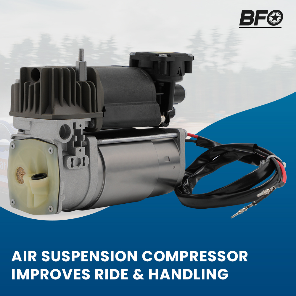 Air suspension pneumatique Pompe Compresseur RQL000014 compatible pour Range Rover L322