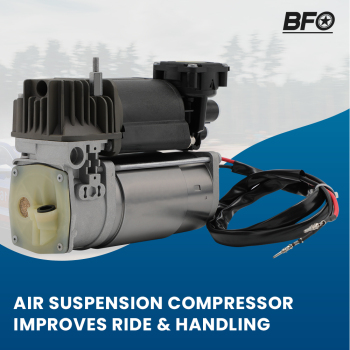 Air suspension pneumatique Pompe Compresseur RQL000014 compatible pour Range Rover L322