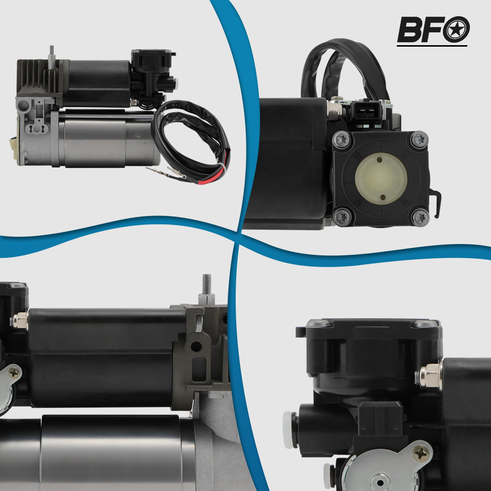 Air suspension pneumatique Pompe Compresseur RQL000014 compatible pour Range Rover L322