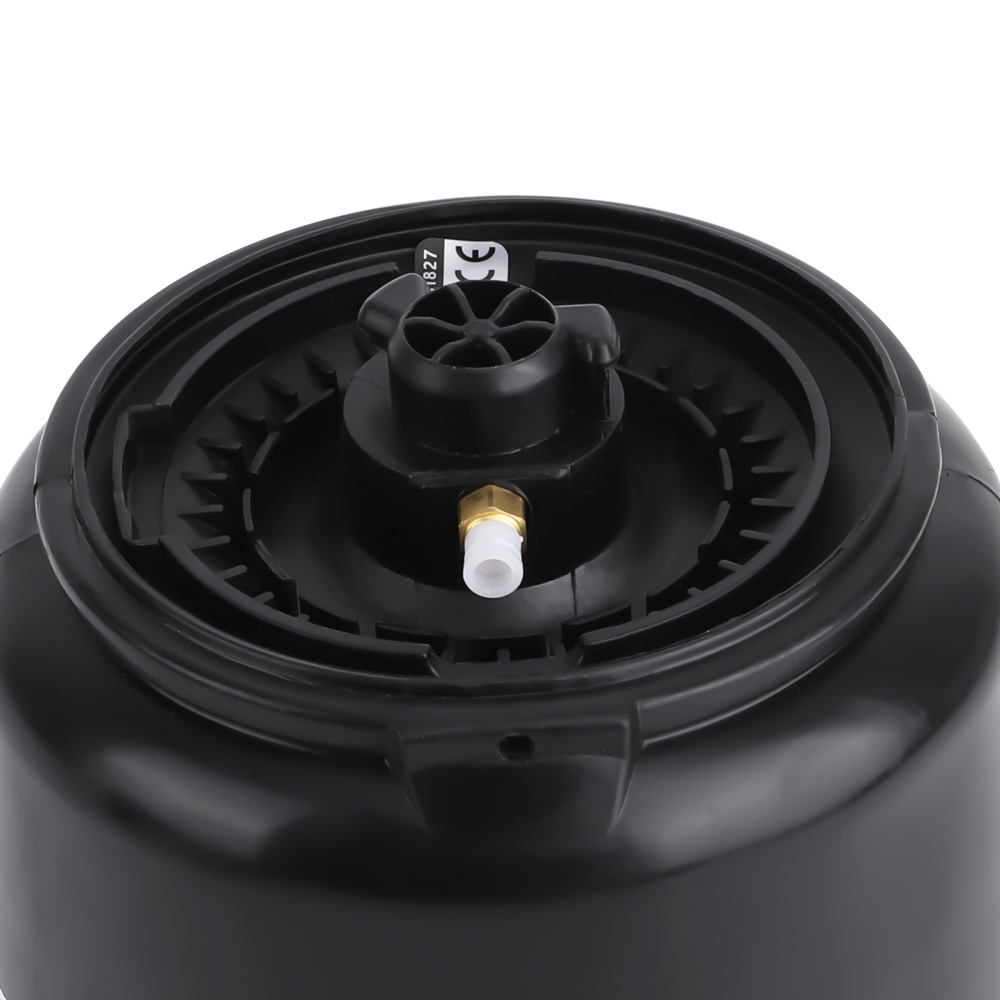 2x Ressort pneumatique arrière compatible pour BMW 5 E61 + 1x Compresseur pompe 37206875176