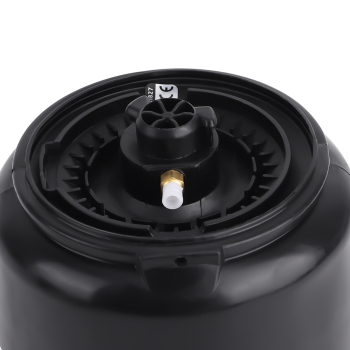 2x Ressort pneumatique arrière compatible pour BMW 5 E61 + 1x Compresseur pompe 37206875176