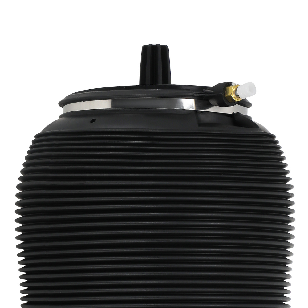 Paire de suspension pneumatique arrière + compresseur compatible pour Audi A6 4F C6