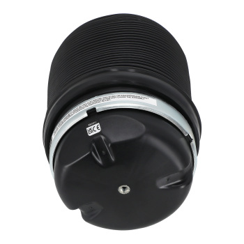 Paire de suspension pneumatique arrière + compresseur compatible pour Audi A6 4F C6