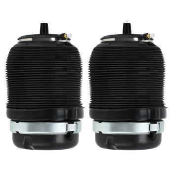 Paire de suspension pneumatique arrière + compresseur compatible pour Audi A6 4F C6