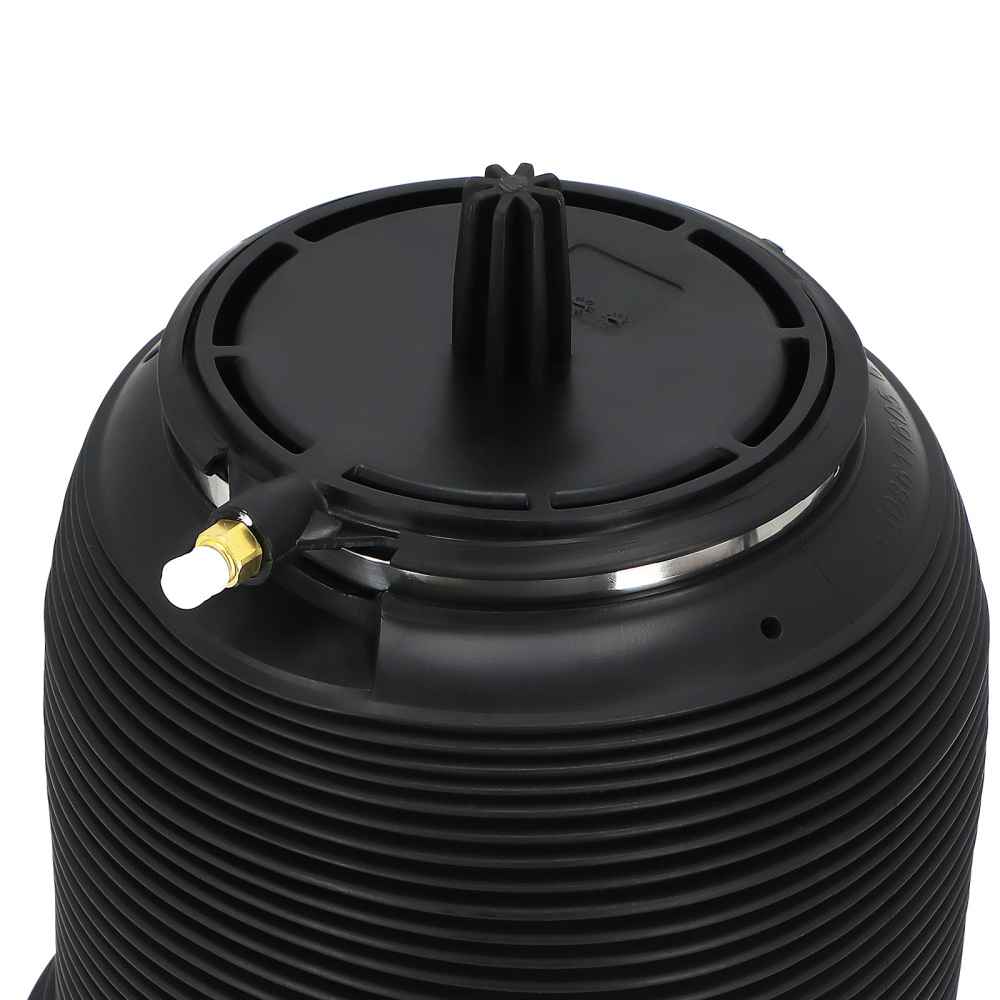 Paire de suspension pneumatique arrière + compresseur compatible pour Audi A6 4F C6