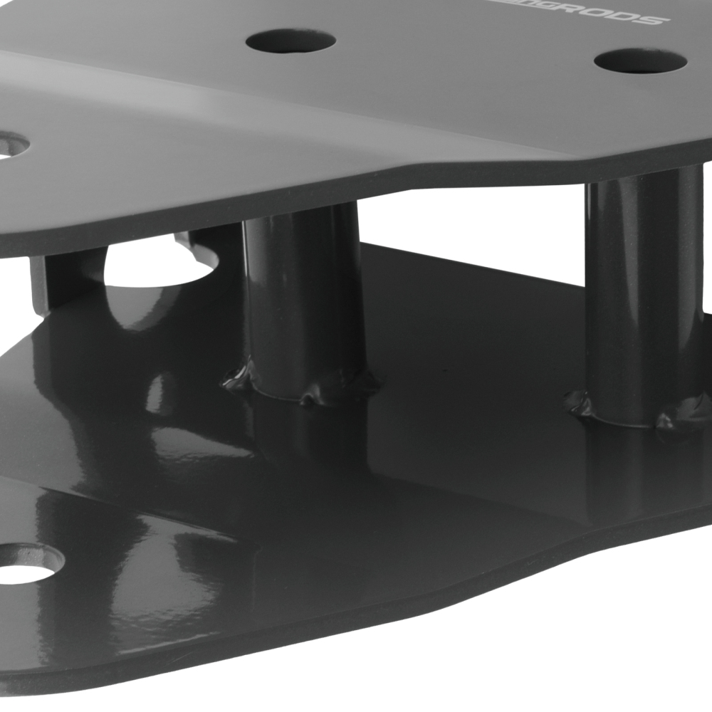 Radius Arm Drop 1-5 Extension Bracket KitCompatible Compatible for Ford F250F350 compatible for Super Duty 2005-2016 (4WD Only)