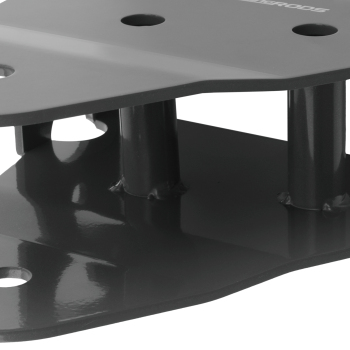 Radius Arm Drop 1-5 Extension Bracket KitCompatible Compatible for Ford F250F350 compatible for Super Duty 2005-2016 (4WD Only)