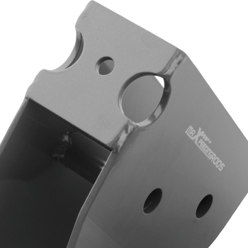 Radius Arm Drop 1-5 Extension Bracket KitCompatible Compatible for Ford F250F350 compatible for Super Duty 2005-2016 (4WD Only)