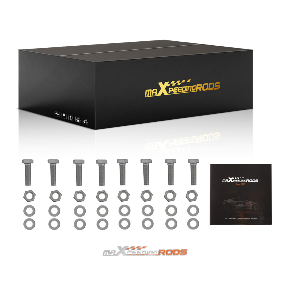 2amp;quot;-3amp;quot; Lift Front Axle Pivot Drop Bracket Kit compatible for Ford F250 1980-1998 4WD