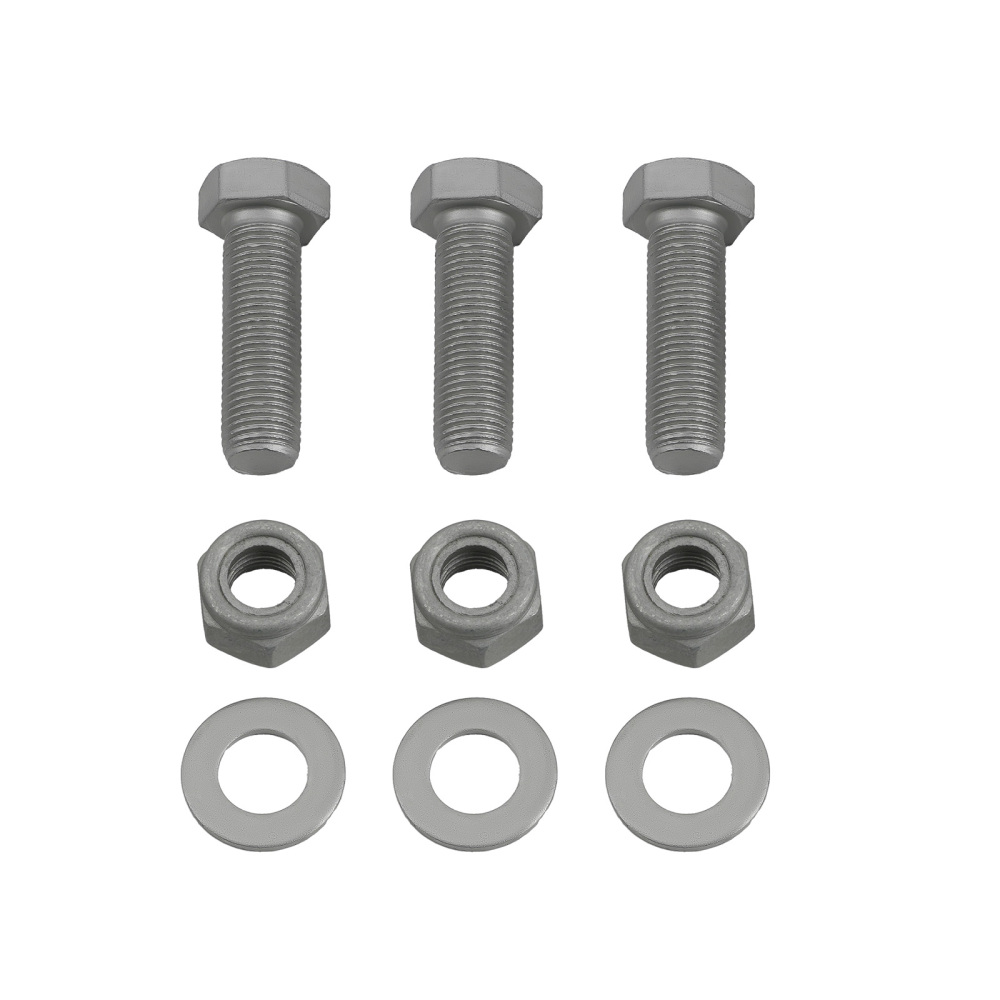 2amp;quot;-3amp;quot; Lift Front Axle Pivot Drop Bracket Kit compatible for Ford F250 1980-1998 4WD