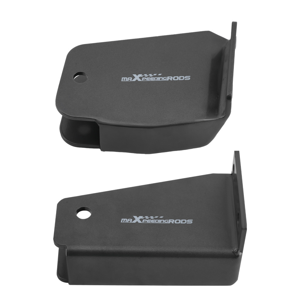 2amp;quot;-3amp;quot; Lift Front Axle Pivot Drop Bracket Kit compatible for Ford F250 1980-1998 4WD