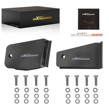 2amp;quot;-3amp;quot; Lift Front Axle Pivot Drop Bracket Kit compatible for Ford F250 1980-1998 4WD