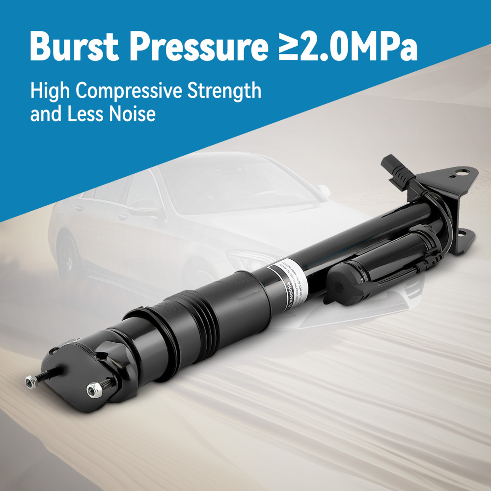 Rear Air Suspension Shock Absorber with ADS compatible for Mercedes M Class W164 1643203031