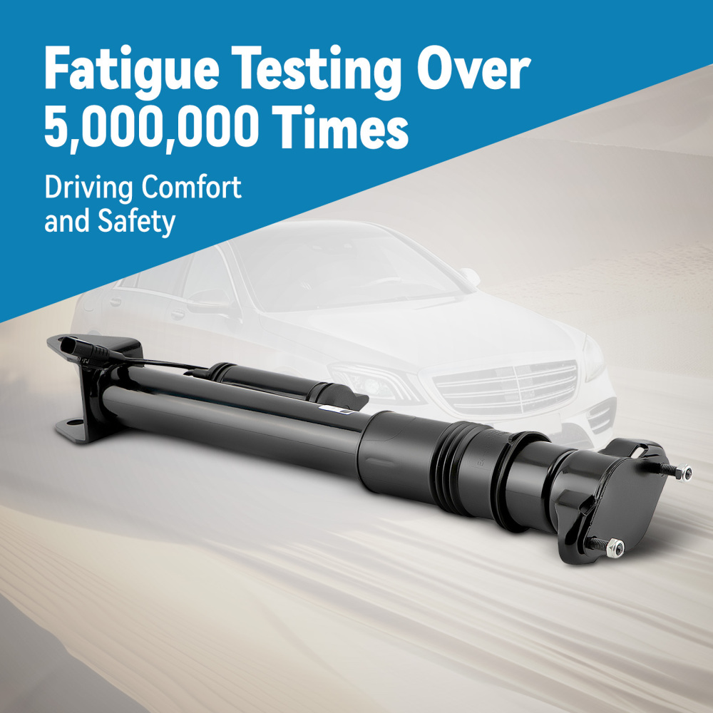 Rear Air Suspension Shock Absorber with ADS compatible for Mercedes M Class W164 1643203031