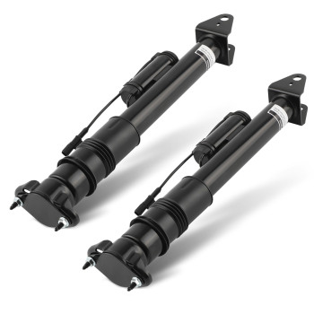Pair compatible for Mercedes ML and GL W164 X164 Rear Shock Struts With ADS 1643202731	
