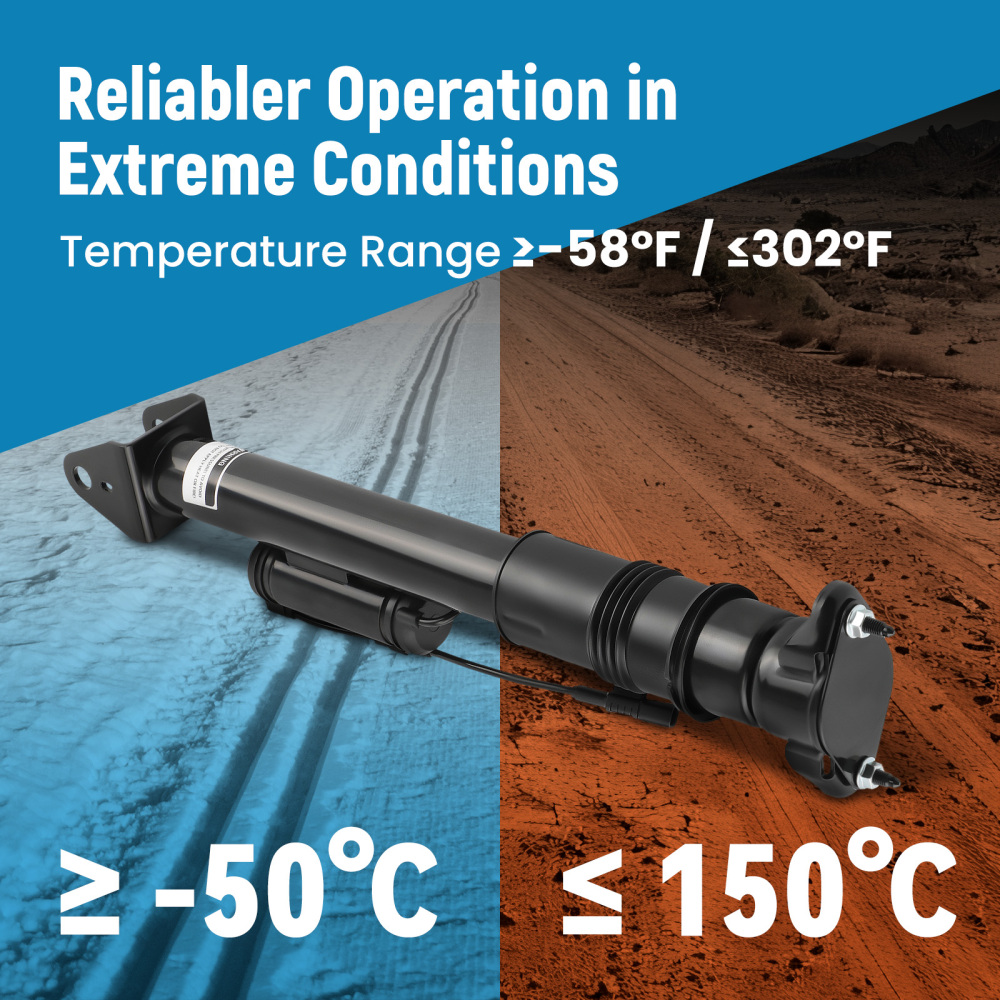 Coppia Airmatic Ammortizzatore compatibile per MERCEDES GL/ML W164 X164 05-11 Posteriore