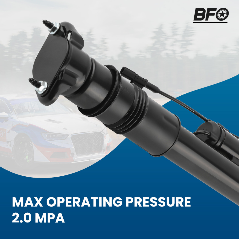 Coppia Airmatic Ammortizzatore compatibile per MERCEDES GL/ML W164 X164 05-11 Posteriore