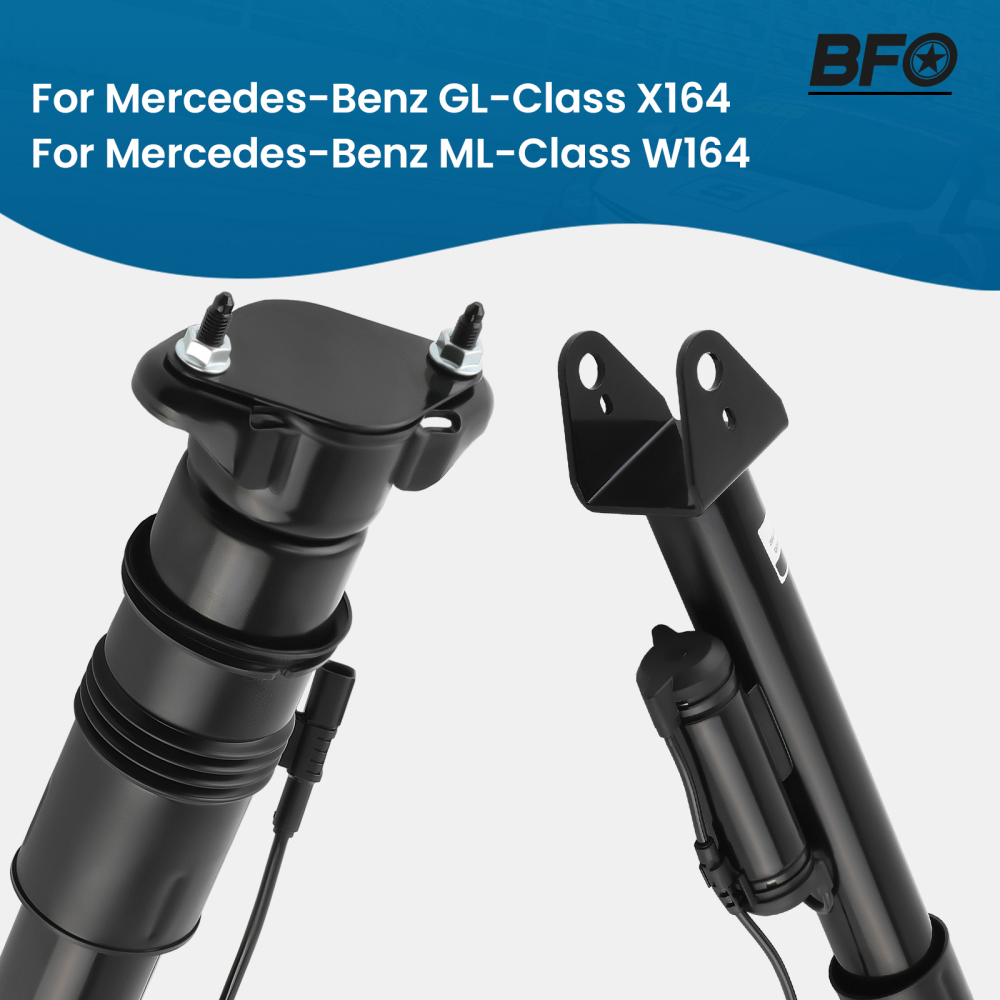 Coppia Airmatic Ammortizzatore compatibile per MERCEDES GL/ML W164 X164 05-11 Posteriore