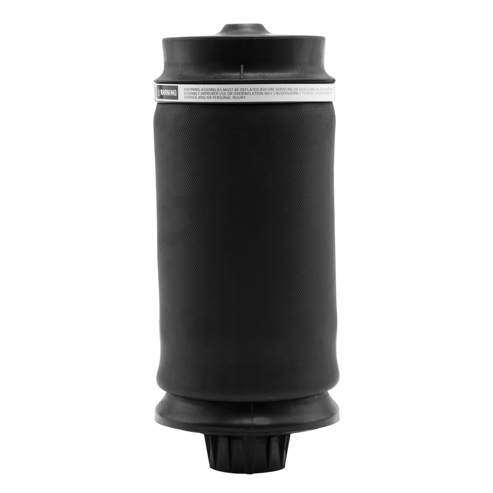 2x Air Shock W/ 2x Spring Bag Rear compatible for Mercedes-Benz GL ML X164 W164 1643203031