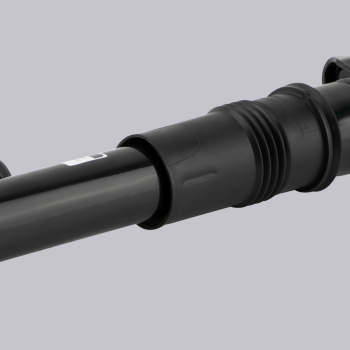 Rear Air Suspension Shock compatible for Mercedes W164 ML320 ML350 X164 GL450 GL550 w/ ADS