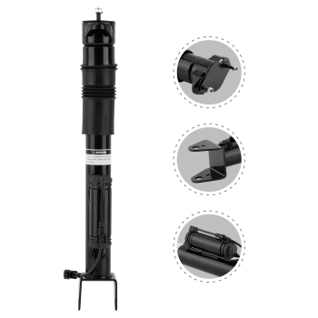 Rear Air Suspension Shock compatible for Mercedes W164 ML320 ML350 X164 GL450 GL550 w/ ADS