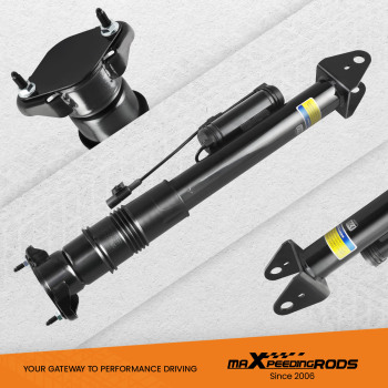 Airmatic POSTERIORE Sospensioni compatibile per MERCEDES GL Classe M x164 ML w164 1643203031