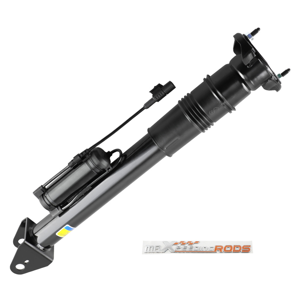 Pneumatique Arrière D'amortisseur compatible pour Mercedes W164 X164 Avec Ads 2015-2010