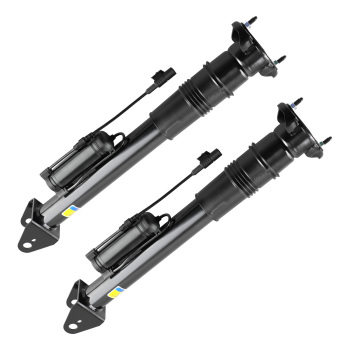 2x Amortisseurs Arrière AVEC ADS compatible pour Mercedes Classe M ML GL W164 X164 A1643...