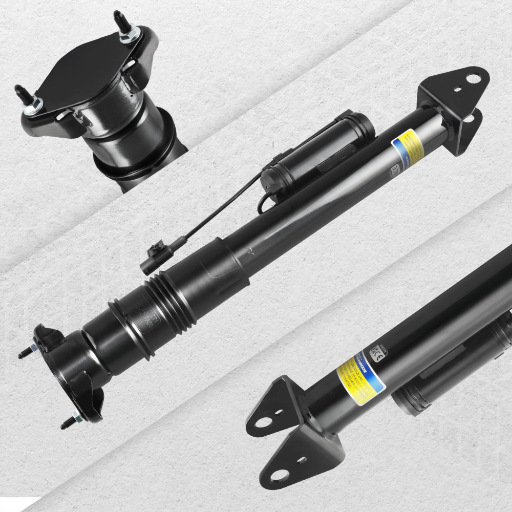 2x Amortisseurs Arrière AVEC ADS compatible pour Mercedes Classe M ML GL W164 X164 A1643...